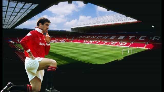 Eric Cantona favourite for Manchester United director of football role Eric Cantona favourite for Manchester United director of football role