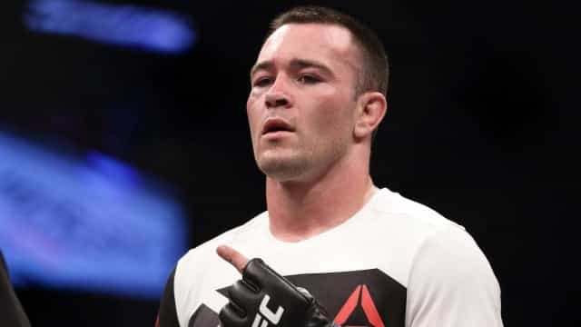 Colby Covington threatens legal action against UFC Colby Covington threatens legal action against UFC