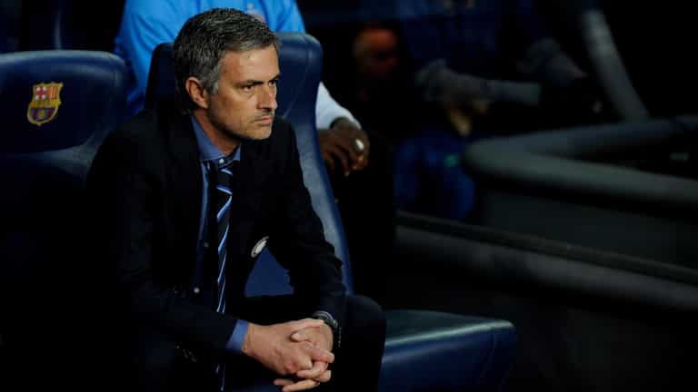 Jose Mourinho in line to return for former club before next season Jose Mourinho in line to return for former club before next season