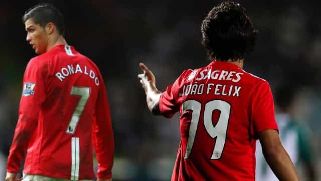 Manchester United tracking ‘the new Cristiano Ronaldo’ Manchester United tracking ‘the new Cristiano Ronaldo’