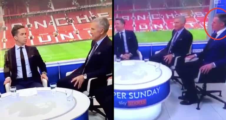 Jamie Carragher walks back Paul Pogba criticism