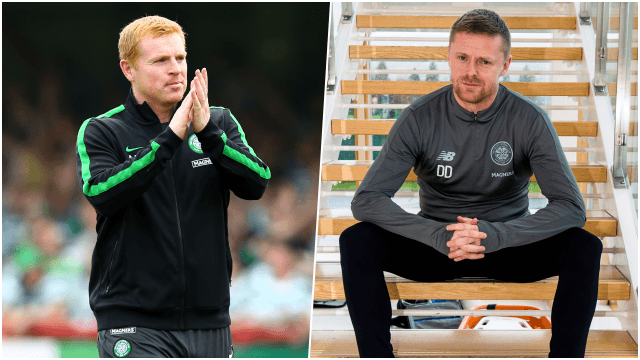 Damien Duff given exciting role at Celtic as Neil Lennon takes charge until end of season Damien Duff given exciting role at Celtic as Neil Lennon takes charge until end of season