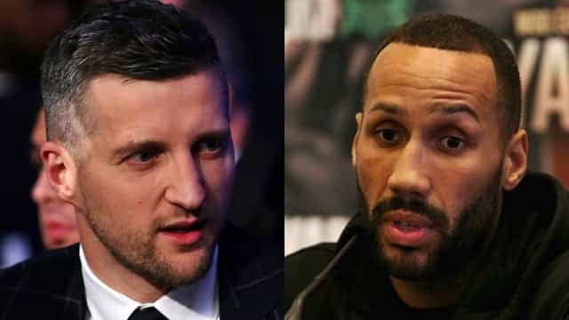 Carl Froch says he would have “smashed DeGale to bits” after retirement announcement Carl Froch says he would have “smashed DeGale to bits” after retirement announcement