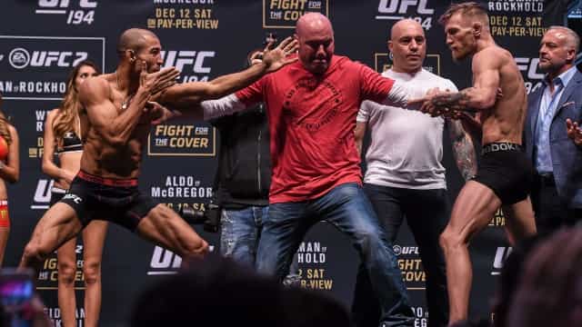 Conor McGregor considered giving Jose Aldo a rematch at UFC 237 Conor McGregor considered giving Jose Aldo a rematch at UFC 237