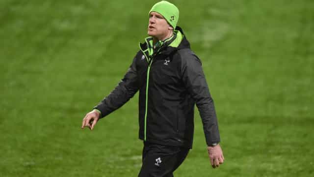Paul O’Connell set to leave Stade Francais after one season Paul O’Connell set to leave Stade Francais after one season