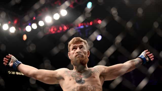 Conor McGregor names condition for fighting in UFC co-main event Conor McGregor names condition for fighting in UFC co-main event