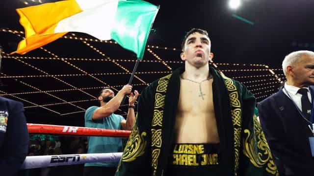Michael Conlan’s promoter tells critics to “get over it” after flak for Celtic Symphony walkout Michael Conlan’s promoter tells critics to “get over it” after flak for Celtic Symphony walkout