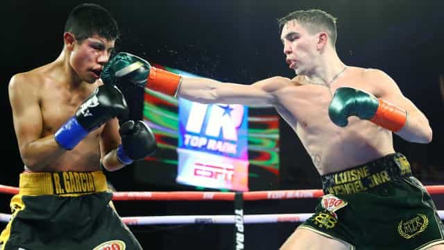 Michael Conlan expected to feature on upcoming Tyson Fury card Michael Conlan expected to feature on upcoming Tyson Fury card