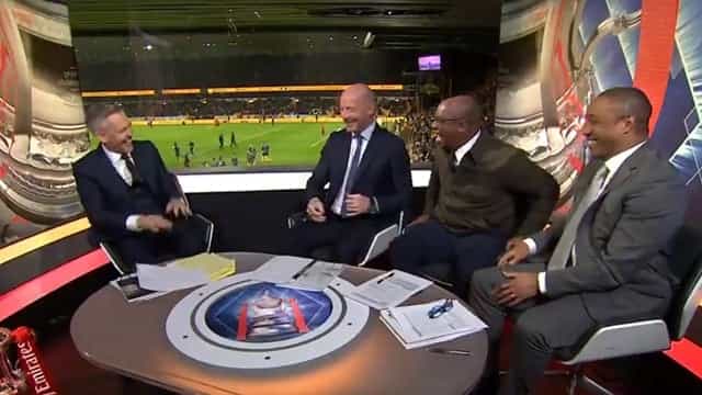 Gary Lineker mugs off Paul Ince over Solskjaer claims Gary Lineker mugs off Paul Ince over Solskjaer claims
