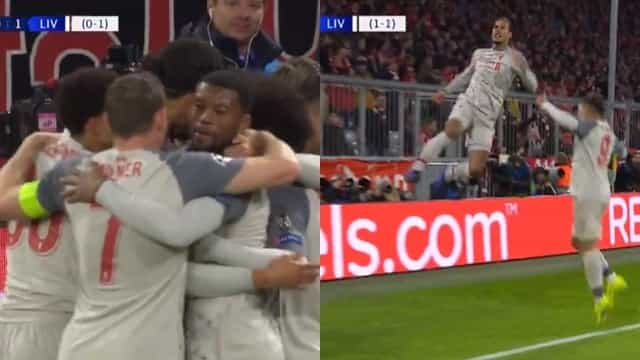 Player ratings as Liverpool record comfortable victory over Bayern Munich Player ratings as Liverpool record comfortable victory over Bayern Munich