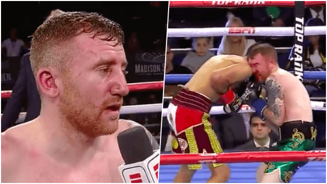 Brutally honest Paddy Barnes considering retirement after St Patrick’s Day defeat Brutally honest Paddy Barnes considering retirement after St Patrick’s Day defeat