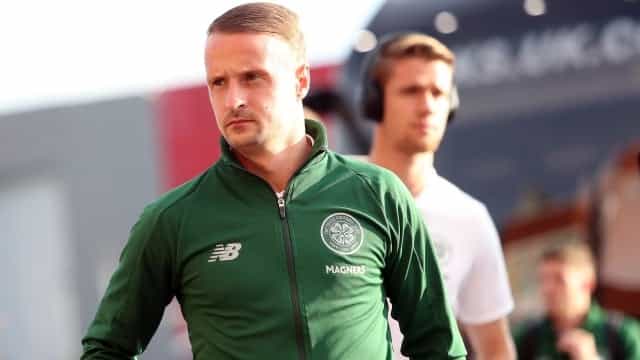 Leigh Griffiths ready to return to Celtic after time away to deal with personal issues Leigh Griffiths ready to return to Celtic after time away to deal with personal issues