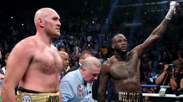 Promoter delivers bad news on date for Tyson Fury vs. Deontay Wilder rematch Promoter delivers bad news on date for Tyson Fury vs. Deontay Wilder rematch