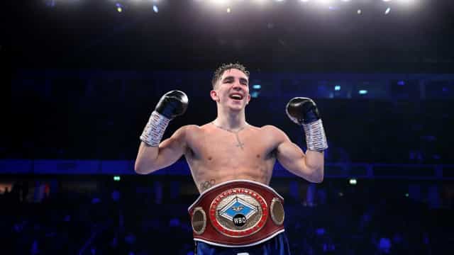 Michael Conlan runs through latest test to set up Rio revenge mission Michael Conlan runs through latest test to set up Rio revenge mission