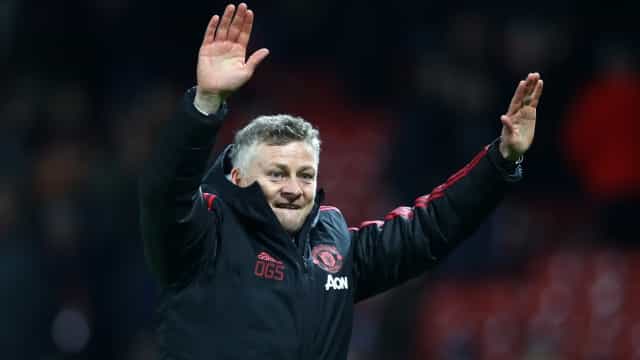 Ole Gunnar Solskjaer has been appointed permanent Manchester United manager Ole Gunnar Solskjaer has been appointed permanent Manchester United manager