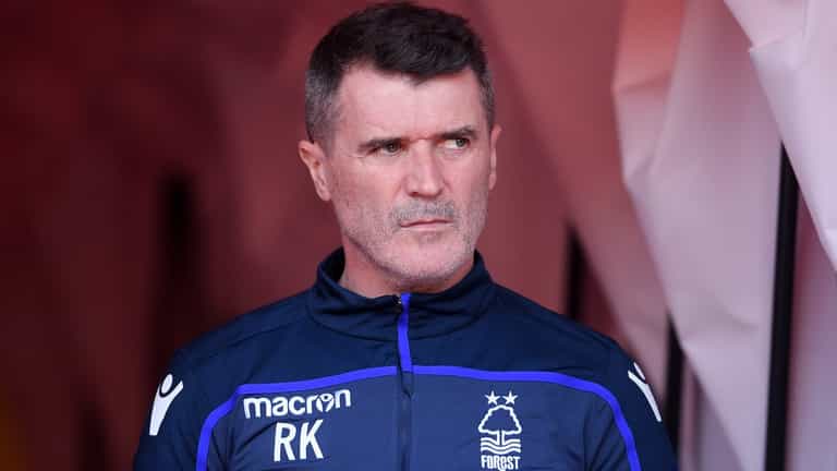 Roy Keane and John Terry lock horns in touchline spat during Championship tie Roy Keane and John Terry lock horns in touchline spat during Championship tie