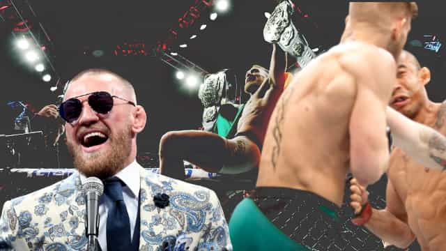 If truly retired, what legacy does Conor McGregor leave behind? If truly retired, what legacy does Conor McGregor leave behind?