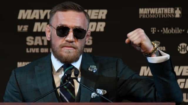 Conor McGregor hails Cristiano Ronaldo’s attitude after clutch goals against Atlético Madrid Conor McGregor hails Cristiano Ronaldo’s attitude after clutch goals against Atlético Madrid