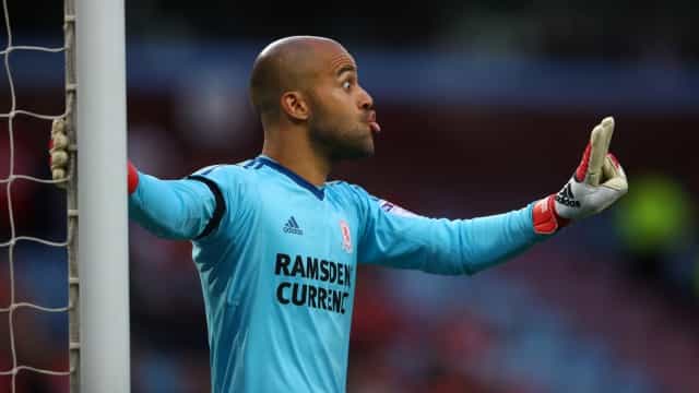 Darren Randolph named in Championship Team of the Season Darren Randolph named in Championship Team of the Season