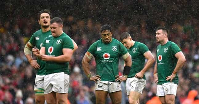 No energy, no intensity and little hope for Joe Schmidt’s Ireland No energy, no intensity and little hope for Joe Schmidt’s Ireland