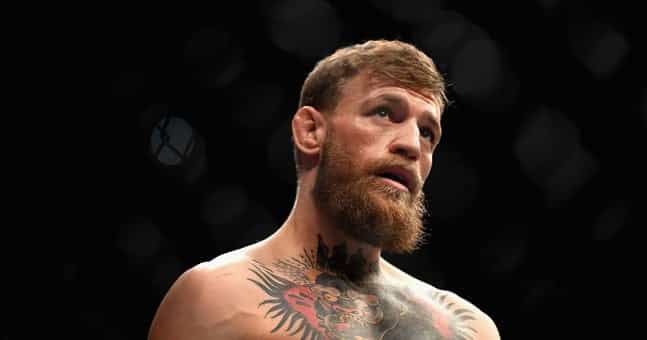 Conor McGregor reaches out to Tony Ferguson after restraining order request Conor McGregor reaches out to Tony Ferguson after restraining order request