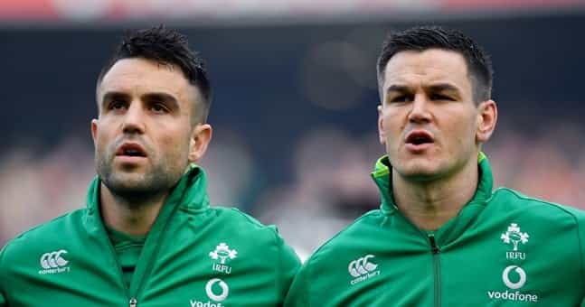 How culpable are Johnny Sexton and Conor Murray in Ireland’s shortcomings? How culpable are Johnny Sexton and Conor Murray in Ireland’s shortcomings?