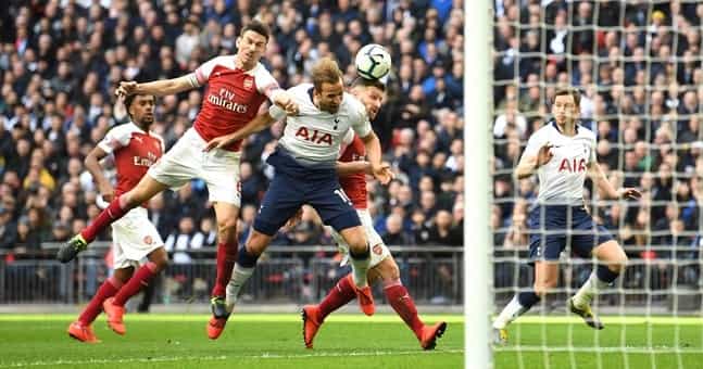 Replay shows Harry Kane was offside for Tottenham penalty Replay shows Harry Kane was offside for Tottenham penalty