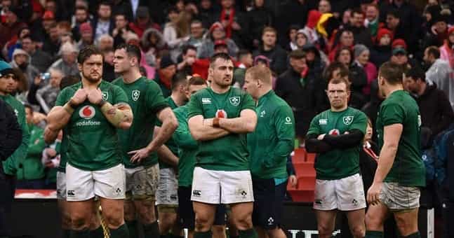 No Irish players selected in ITV’s Six Nations team of the tournament No Irish players selected in ITV’s Six Nations team of the tournament