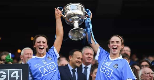 ‘The feeling of winning an All-Ireland is indescribable’