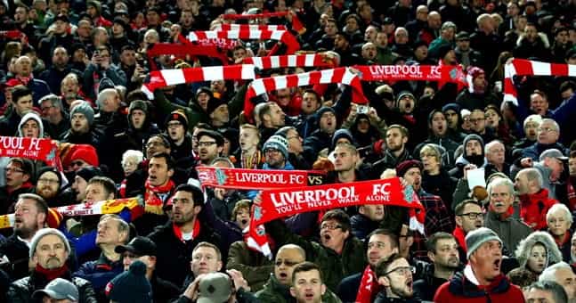 ‘Liverpool fans are bottling it, not the players and Jurgen Klopp’
