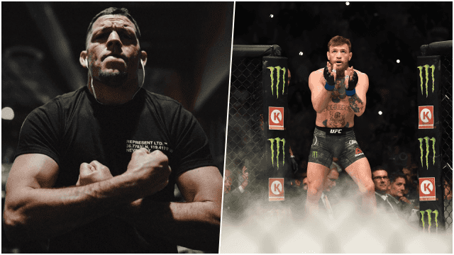 Conor McGregor vs. Nate Diaz III could well take place before the end of the year Conor McGregor vs. Nate Diaz III could well take place before the end of the year