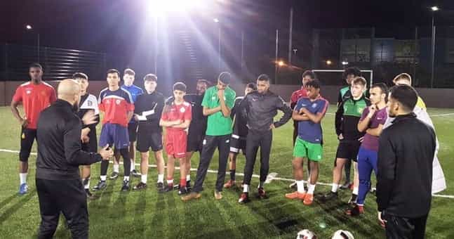 ‘We need to stop discriminating against the small, technical player’ ‘We need to stop discriminating against the small, technical player’