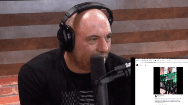 Joe Rogan responds to criticism from Conor McGregor Joe Rogan responds to criticism from Conor McGregor