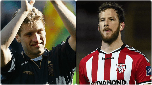 Stiliyan Petrov leading tasty Celtic team in Ryan McBride six-a-side tournament