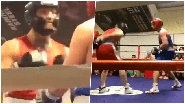 Conor McGregor dons gloves to compete on Crumlin BC Good Friday card Conor McGregor dons gloves to compete on Crumlin BC Good Friday card