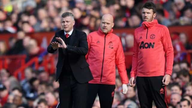 Manchester United to appoint technical director to work with Ole Gunnar Solskjaer Manchester United to appoint technical director to work with Ole Gunnar Solskjaer
