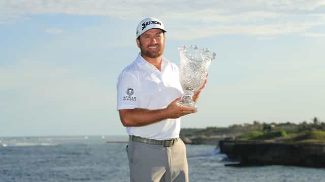 Graeme McDowell ends drought with first PGA Tour win since 2015 Graeme McDowell ends drought with first PGA Tour win since 2015