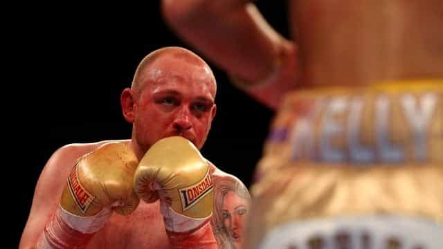 What it’s like to be a boxing journeyman What it’s like to be a boxing journeyman