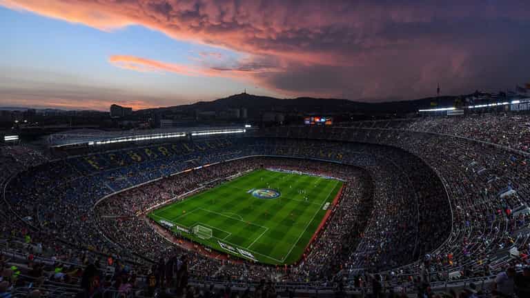 Liverpool fans left fuming by insultingly low allocation for disabled fans at Camp Nou Liverpool fans left fuming by insultingly low allocation for disabled fans at Camp Nou