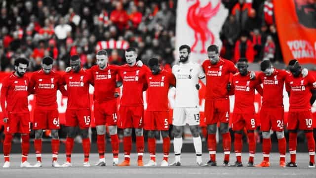 Liverpool have now amassed more points than Arsenal’s Invincibles team Liverpool have now amassed more points than Arsenal’s Invincibles team