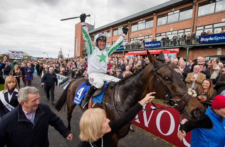COMPETITION: Win 5 tickets to the Fairyhouse Easter Festival COMPETITION: Win 5 tickets to the Fairyhouse Easter Festival