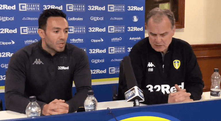 Watch: Marcelo Bielsa repeatedly struggle to pronounce the word ‘Ipswich’ Watch: Marcelo Bielsa repeatedly struggle to pronounce the word ‘Ipswich’