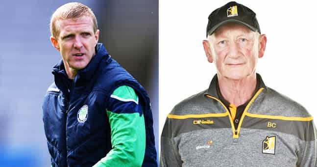 Shefflin happy where he is and not entertaining disrespectful ‘Cody’s successor’ talk