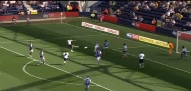 Callum Robinson smashes home double as Preston thrash Ipswich Town Callum Robinson smashes home double as Preston thrash Ipswich Town