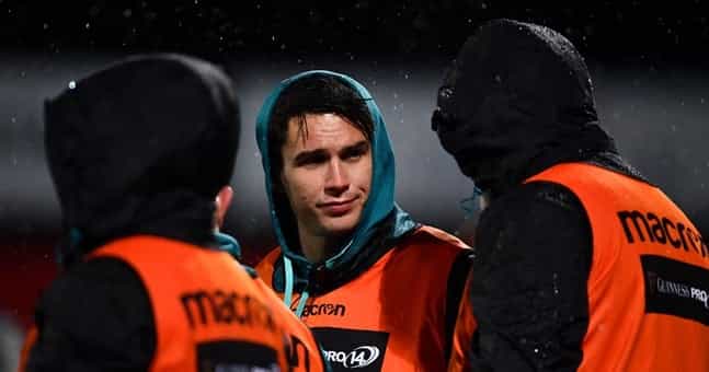 Joey Carbery in doubt ahead of Champions Cup trip Joey Carbery in doubt ahead of Champions Cup trip