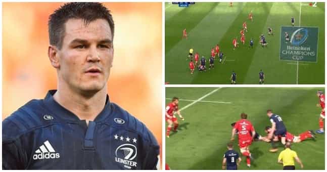 How Johnny Sexton makes this Leinster team tick How Johnny Sexton makes this Leinster team tick