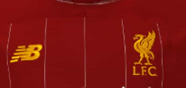 Liverpool unveil their new home kit for next season Liverpool unveil their new home kit for next season