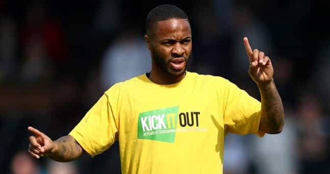Raheem Sterling pays for 550 tickets for pupils at his school Raheem Sterling pays for 550 tickets for pupils at his school