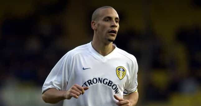 Rio Ferdinand would rather Sheffield receive automatic promotion ahead of Leeds United Rio Ferdinand would rather Sheffield receive automatic promotion ahead of Leeds United