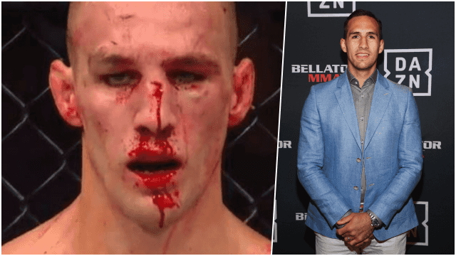 God has Rory MacDonald questioning fighting future God has Rory MacDonald questioning fighting future